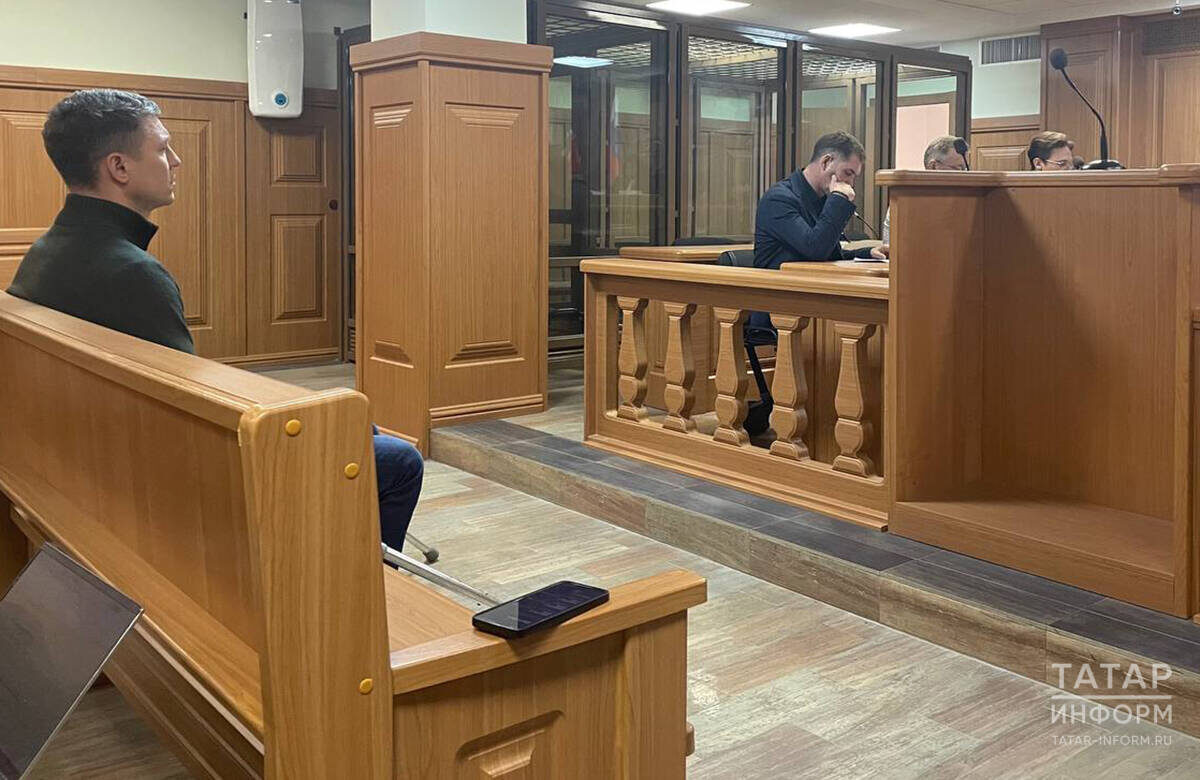 Фото: © Дмитрий Шатров / «Татар-информ»