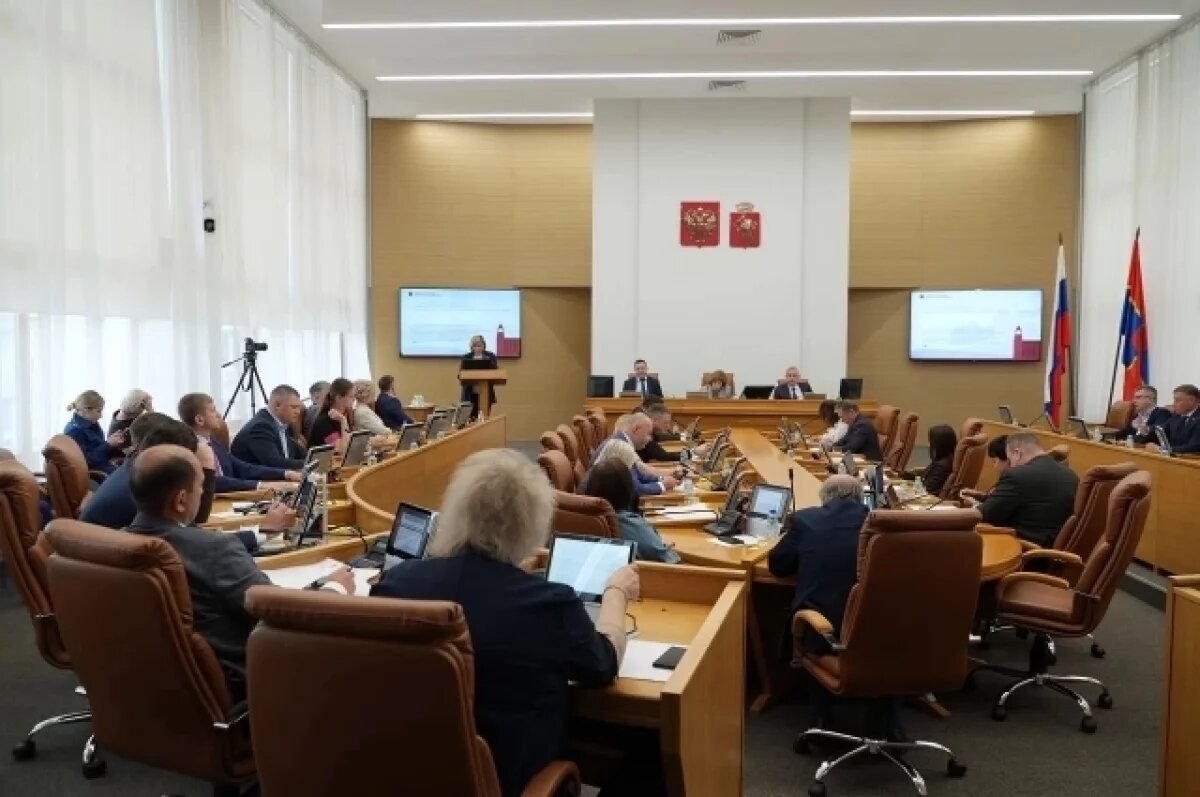    В Красноярске утвердили минимальный размер территории для площадки КРТ