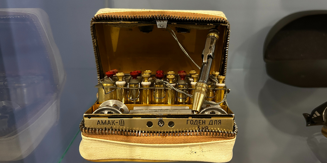 Как изучали кровь космонавтов до появления современных лабораторий: история АМАК-III