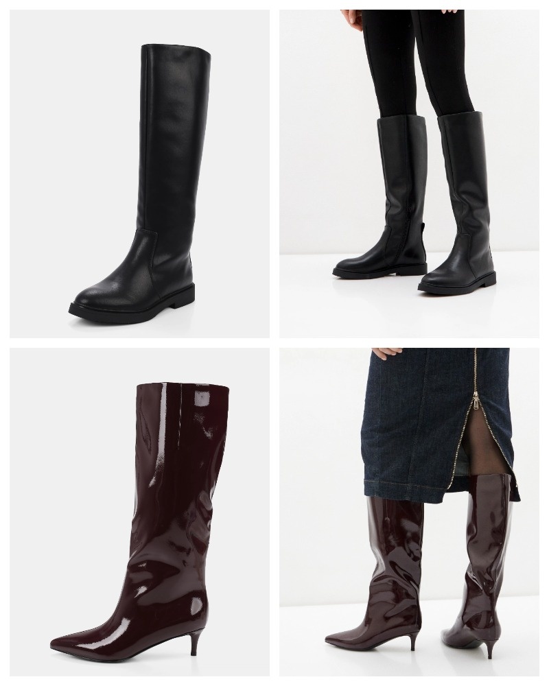 Элегантность в каждом шаге