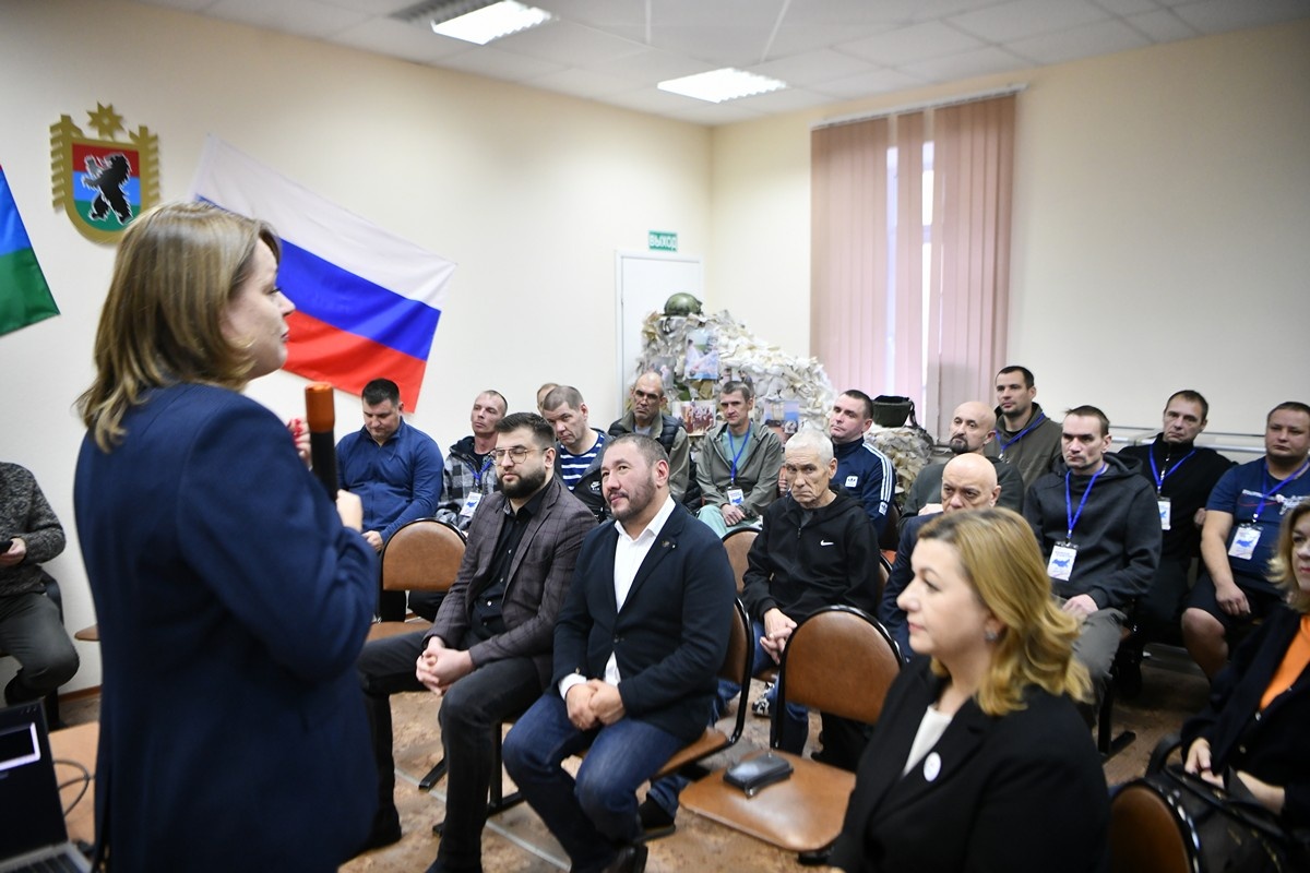    Карелия подключилась к всероссийской программе «Vремя Zавтра». Фото: "Республика"/Лилия Кончакова
