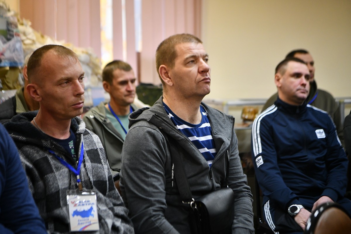    Карелия подключилась ко всероссийской программе «Vремя Zавтра». Фото: «Республика» / Лилия Кончакова