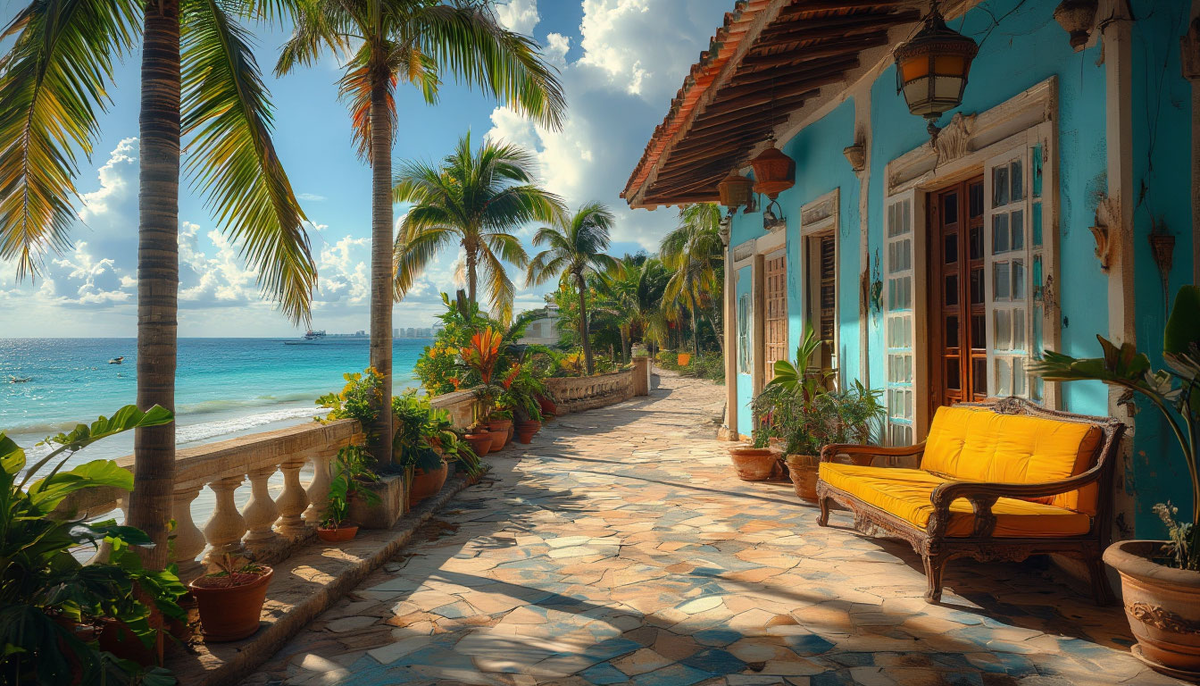 Сезон на Кубе