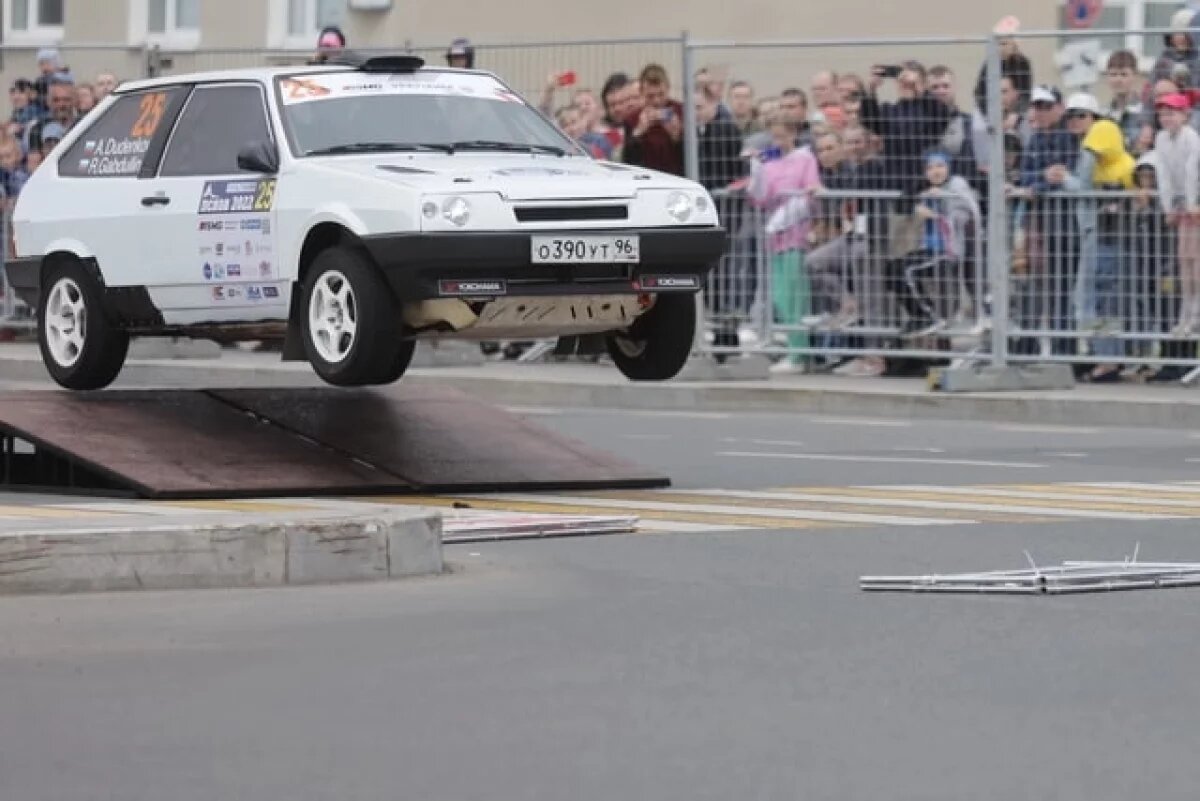    Статус этапа чемпионата России вернул ралли «Псков» в 2026 году