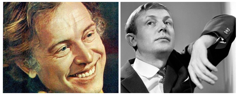 Иннокентий Смоктуновский: Судьба, которую не придумать.