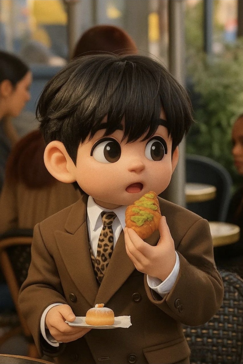 Какой милаха! С просторов интернета.