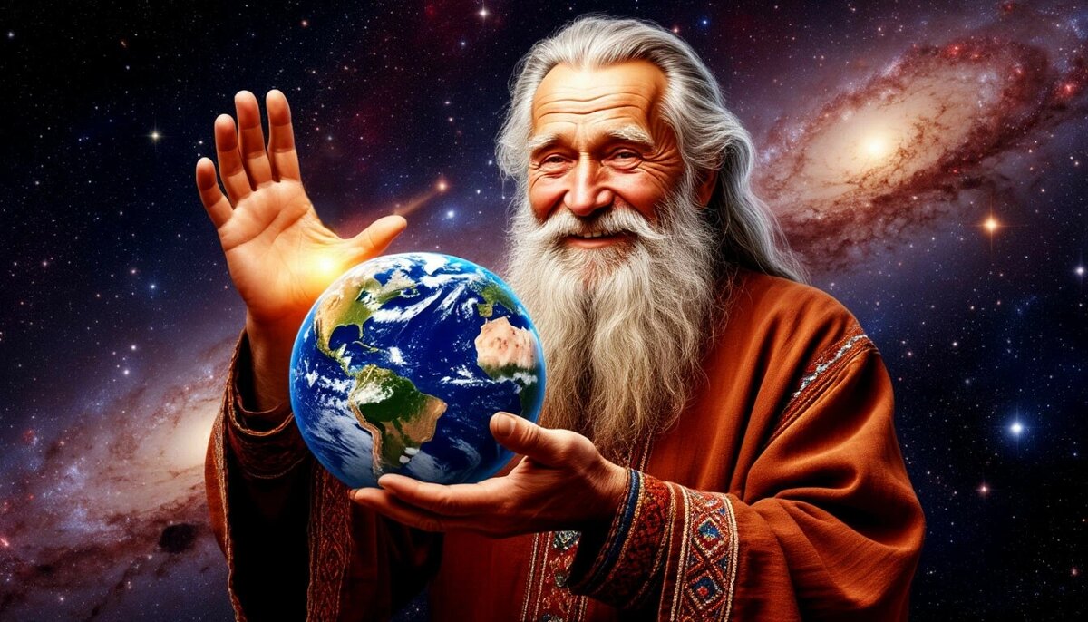 Творец Вселенной