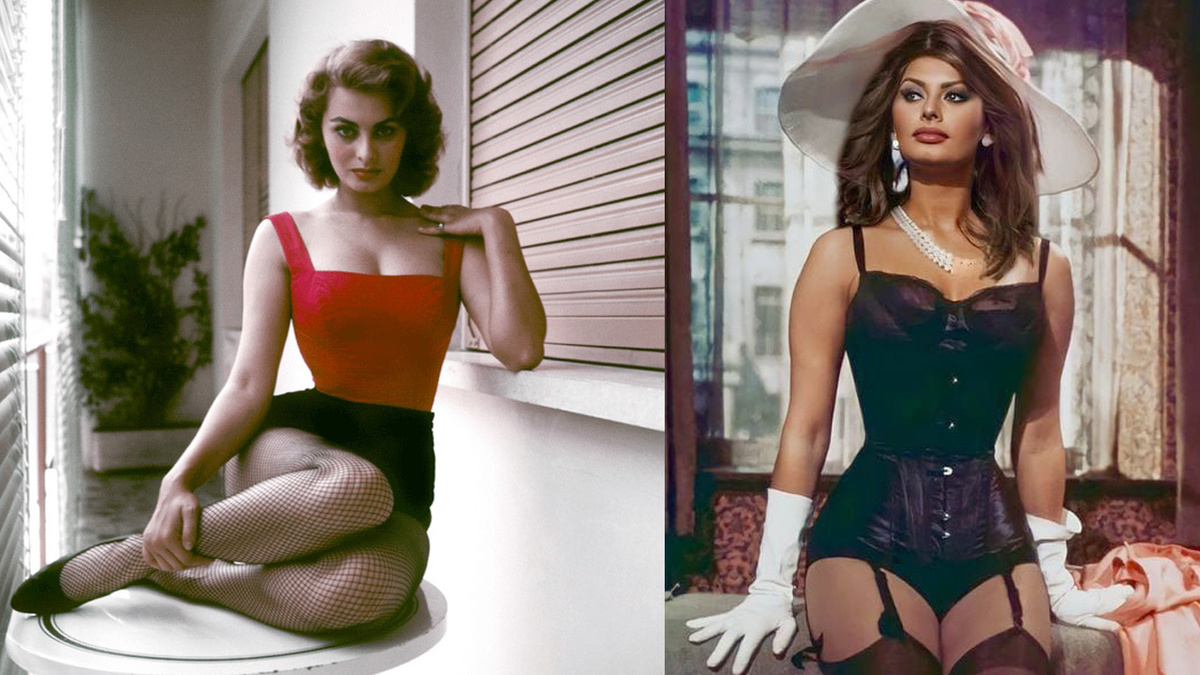 Актриса, в которую влюблялись миллионы