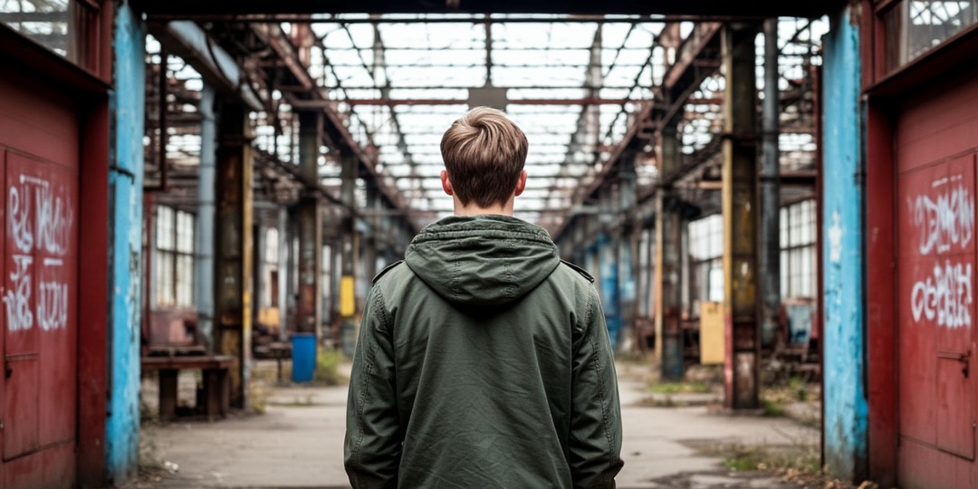 Последняя остановка «Прогресс»