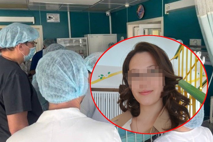 За жизнь девочки продолжают сражаться врачи 