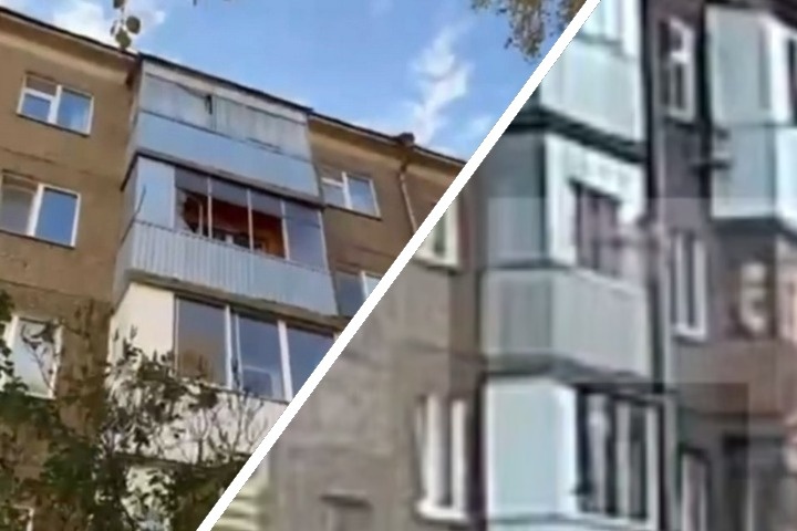 Фото с места происшествия