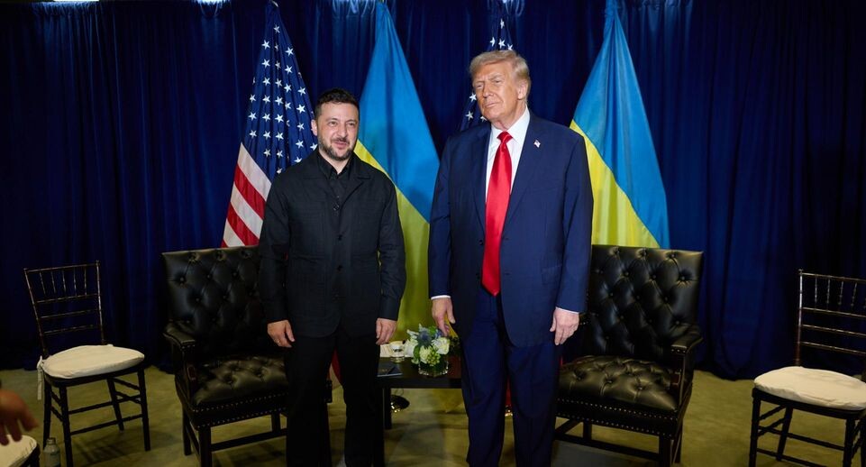    Presidential Office Of Ukraine/Keystone Press Agency / www.globallookpress.com