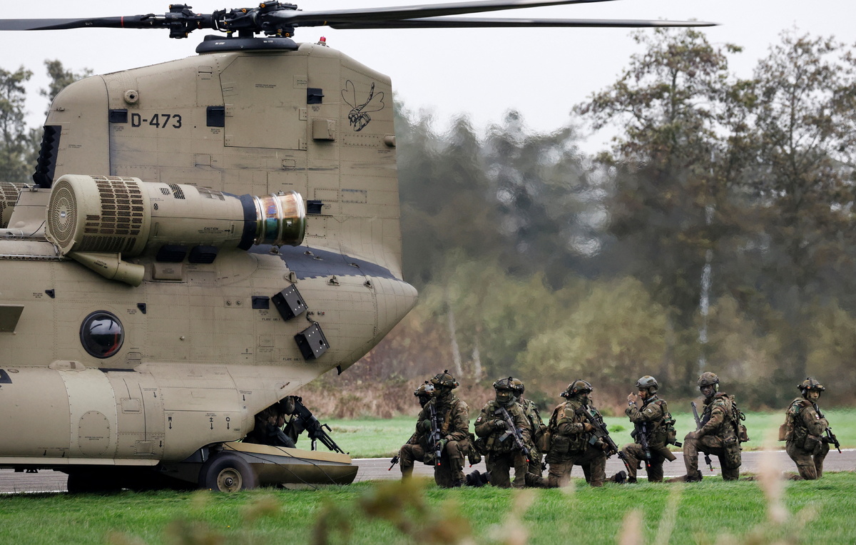 REUTERS/Piroschka van de Wouw