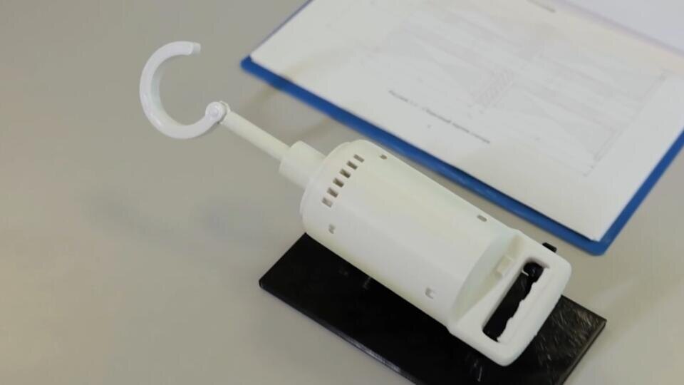 ФОТО: Кадр из программы "Наука и техника", РЕН ТВ