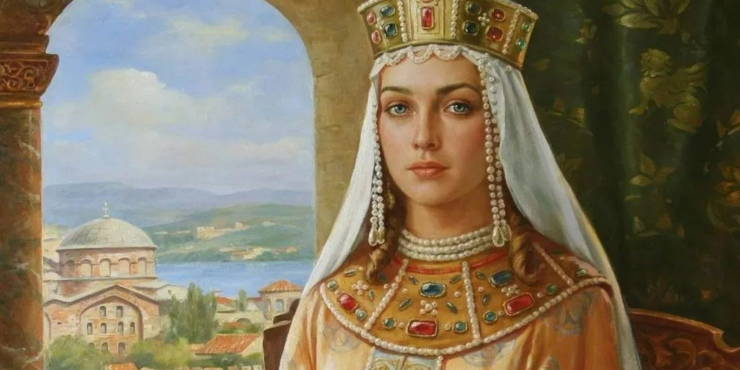 Что делали русские княгини, чтобы не попасть в плен к монголам?