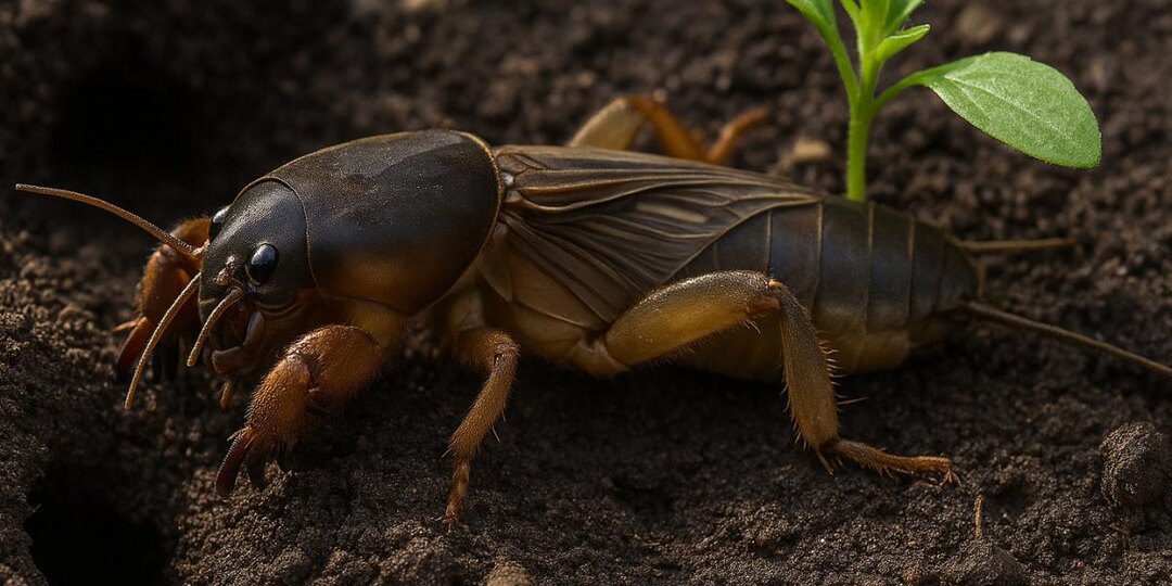 Медведка сбежит с огорода сама: 5 деревенских хитростей, о которых молчат соседи