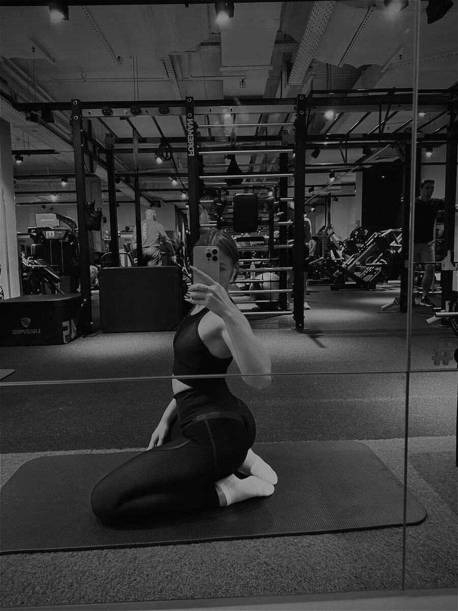 Зал это очень круто 🙌 