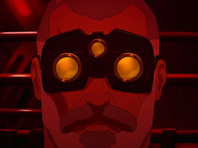    Стар да удал. Вышел анимационный сериал Splinter Cell: Deathwatch