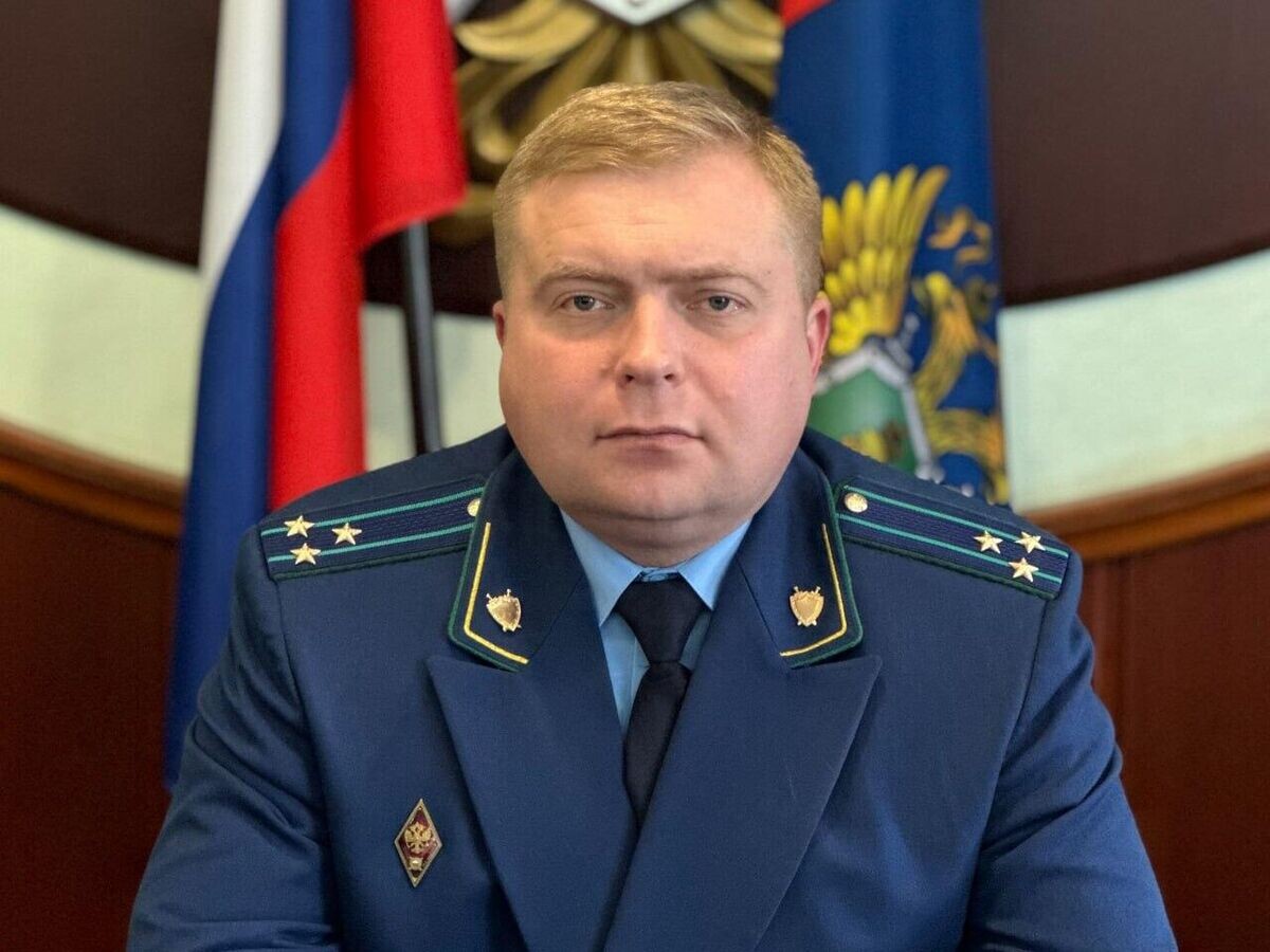    Дмитрий Смирнов© Фото : прокуратура Белгородской области