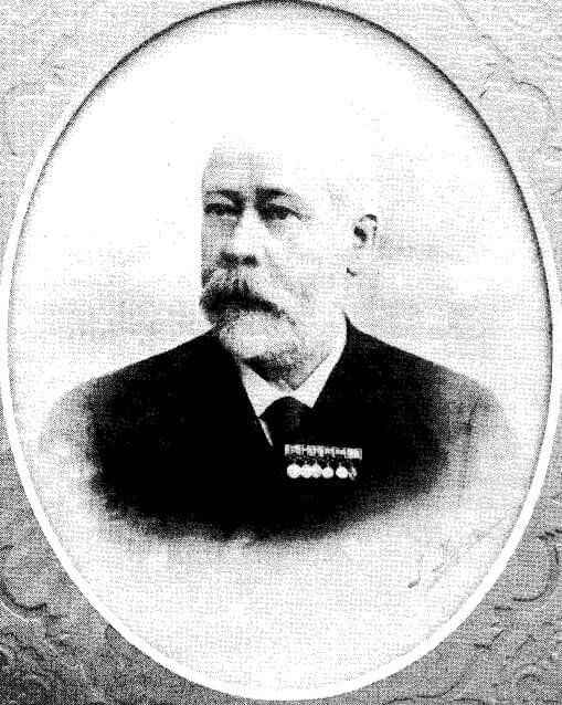 Владимир Мельхиорович Квашневский.