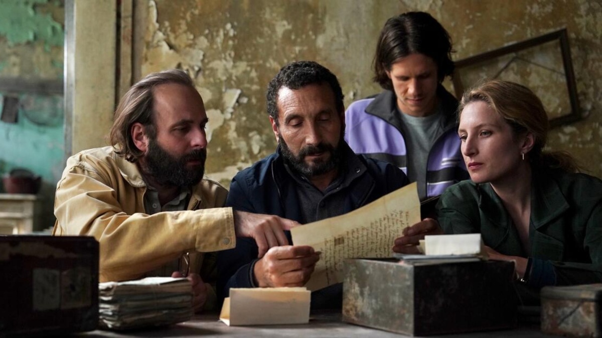 Кадр из фильма