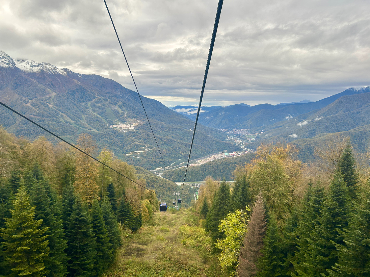 Красота и высота 