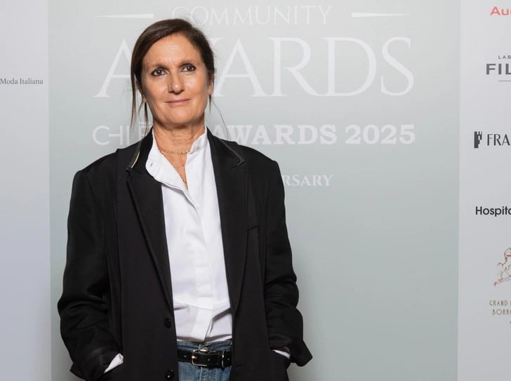 Мария Грация Кьюри