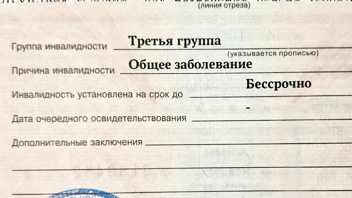 Сашина розовая справка