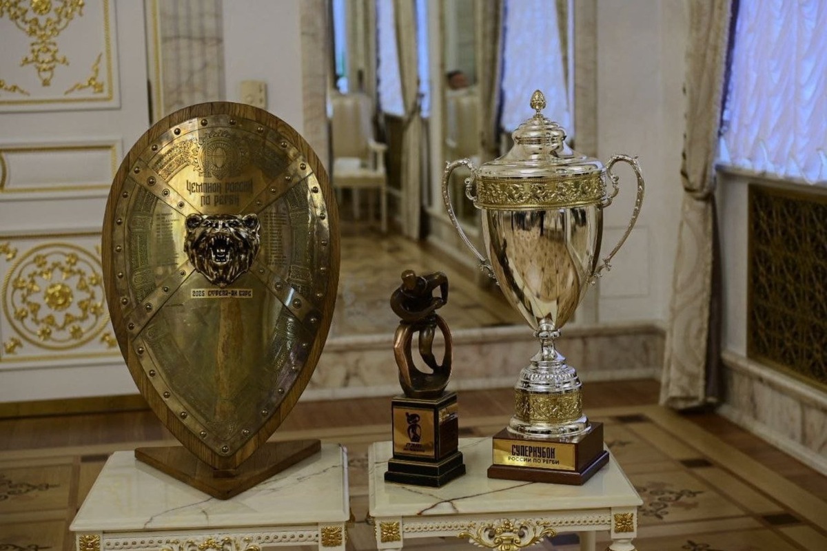    Для чемпионского флэш-рояля в сезоне стрелкам не хватает только золота в регби-7. Динар Фатыхов / realnoevremya.ru