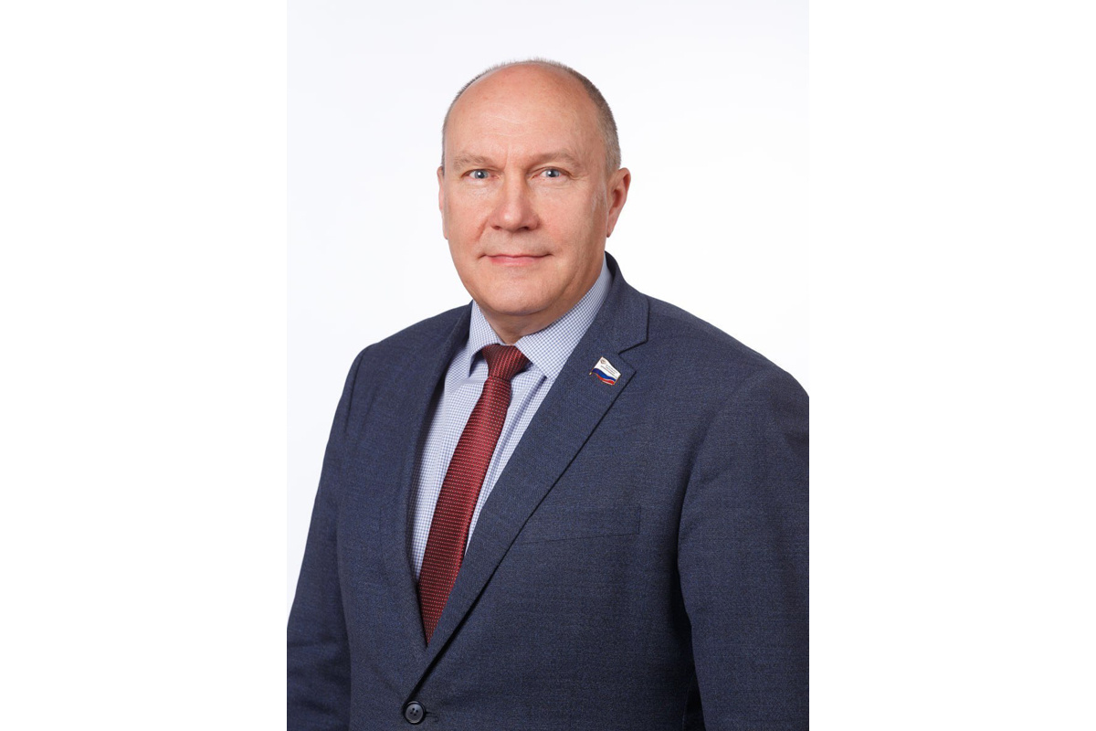    Председатель Нижегородской областной организации профсоюза работников здравоохранения РФ Василий Приказнов