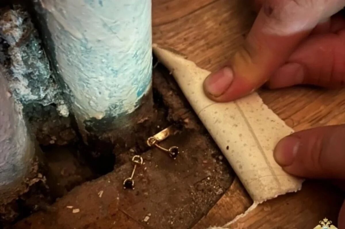    В Андреаполе пьяный мужчина кинулся на полицейских на пороге своего дома