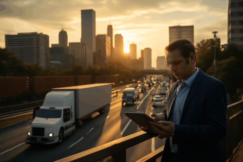    Оптимизация автомобильной логистики: как сэкономить и увеличить скорость доставки? mrlogistic12