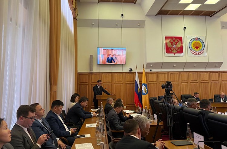    Фото: Правительство Республики Калмыкия