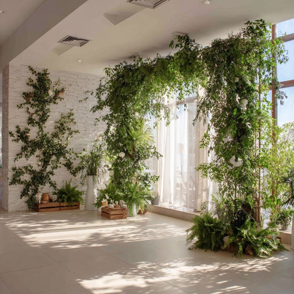 Растения для фотографий