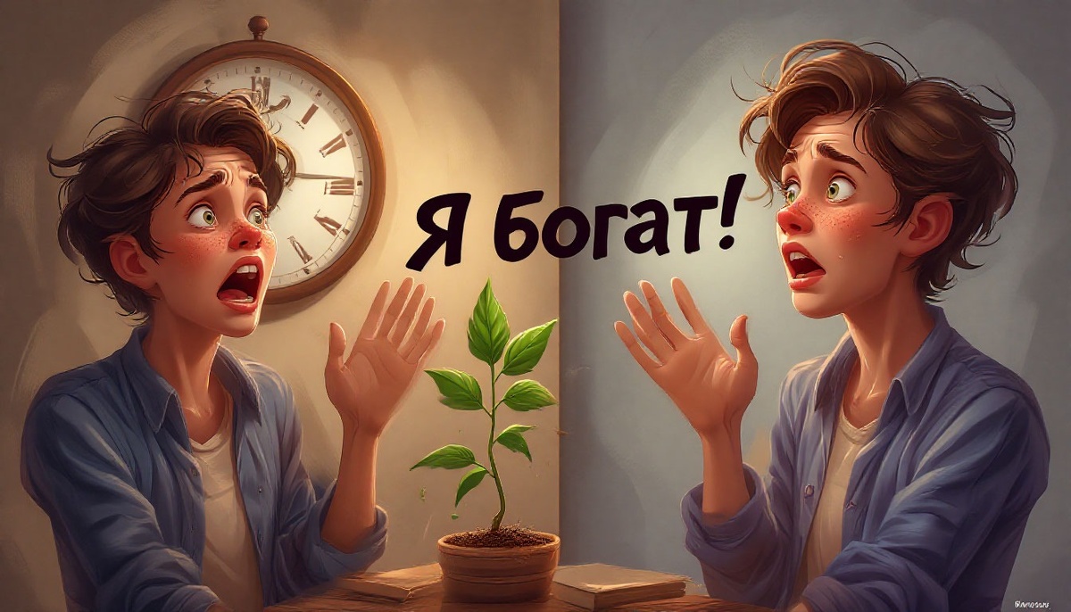 Почему аффирмации не работают у меня?