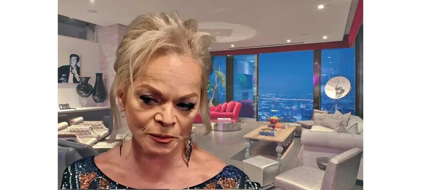 Фото Ларисы Долиной с Яндекс картинки