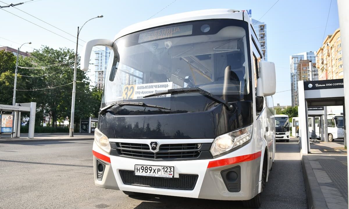    Фото пресс-службы администрации Краснодара