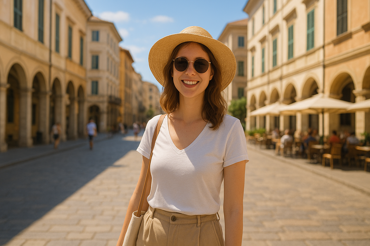 Куда поехать отдыхать за границу в мае?