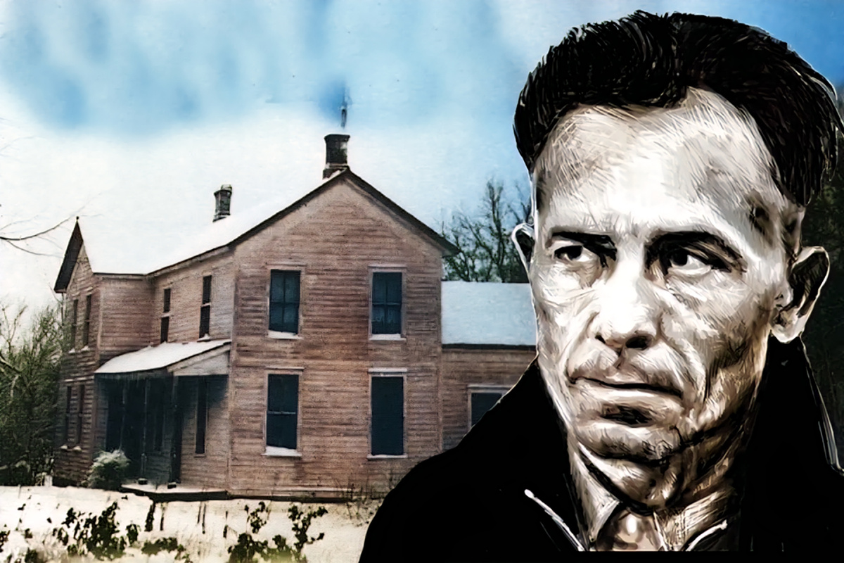 Лицо, чье наследие заключается в американских персонажах.  