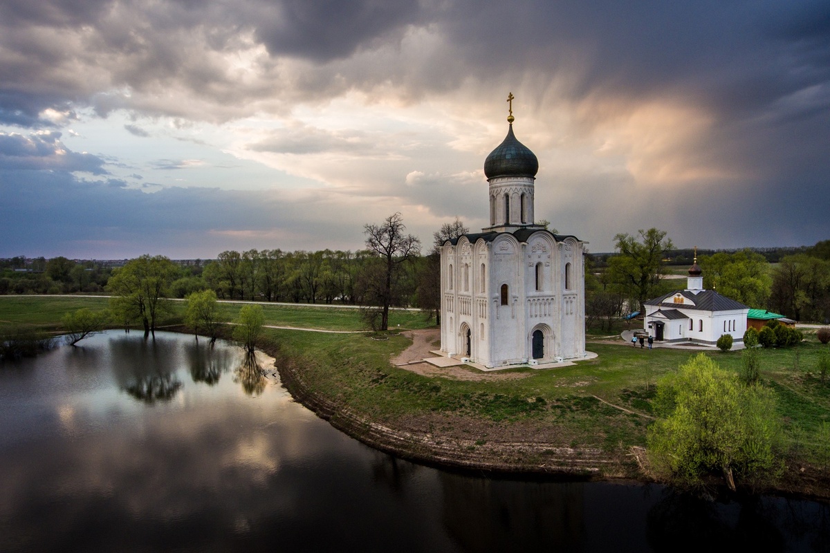 Фото © Станислав Красильников / ТАСС
