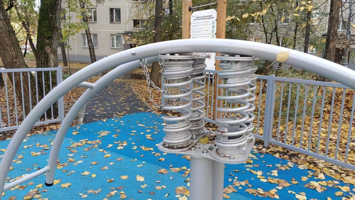 Обращение от жителей дома на Щёлковском шоссе, 92к2.