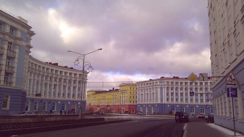     Автор: Алексей Х. Источник: «Яндекс. Карты»