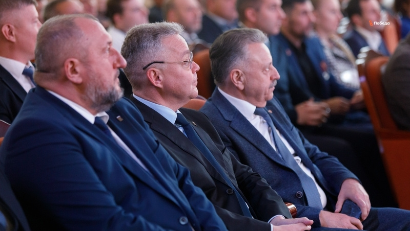    Представители министерств Ставрополья пришли на мероприятие Фото: Дмитрий Ахмадуллин / / ИА «Победа26»