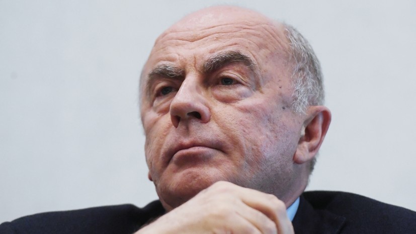   РИА Новости Кирилл Каллиников