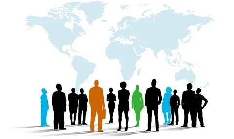 Субъекты общественных отношений