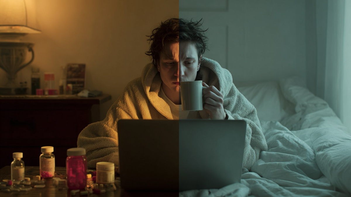 Появились первые симптомы ОРВИ? Разбираем пошаговый план действий, основанный на доказательной медицине. Объясняем, почему антибиотики бесполезны, и какие «красные флаги» говорят о том, что пора срочно обращаться к врачу.