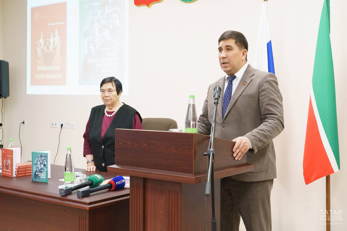 Фото: © Салават Камалетдинов / «Татар-информ»