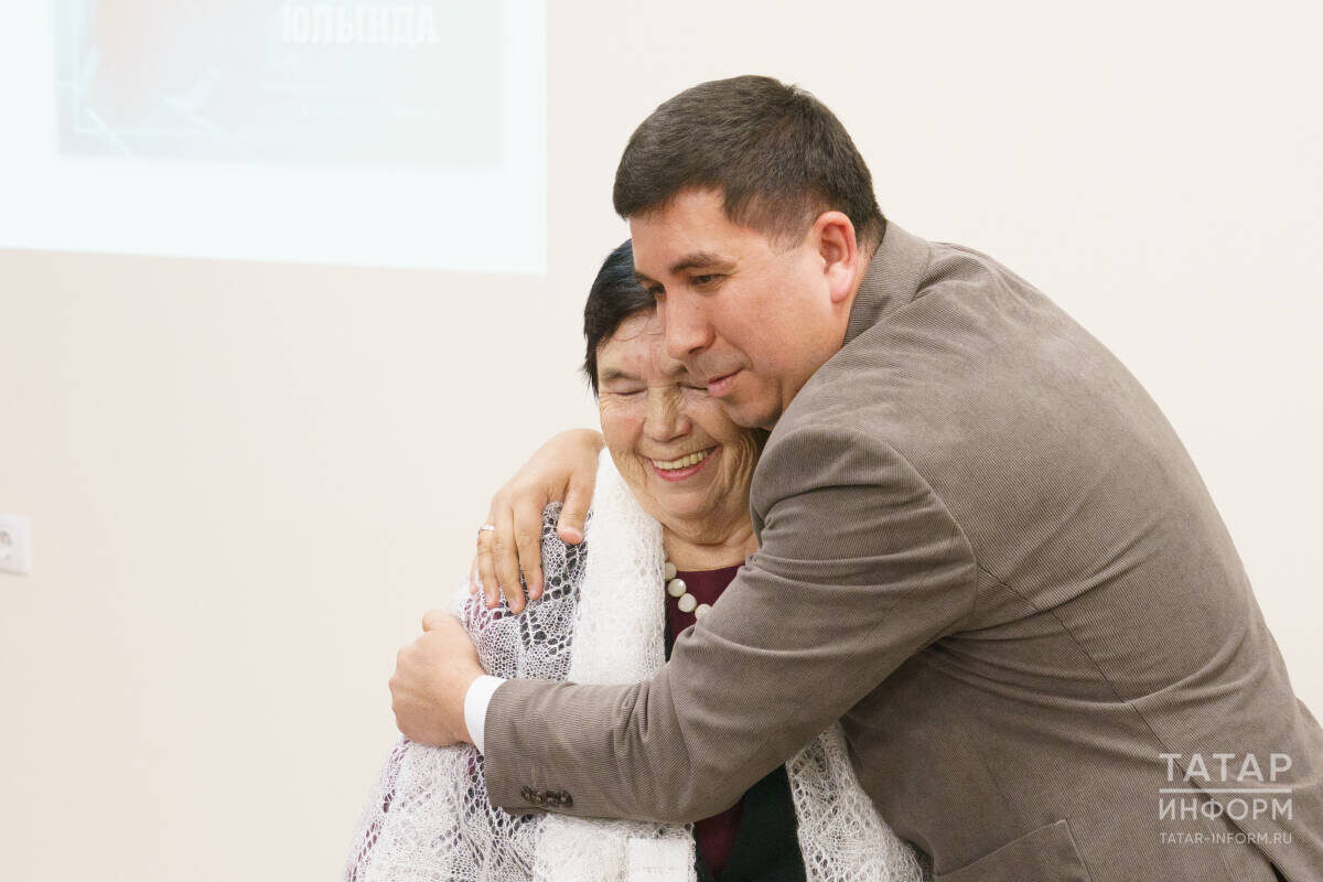 Фото: © Салават Камалетдинов / «Татар-информ»