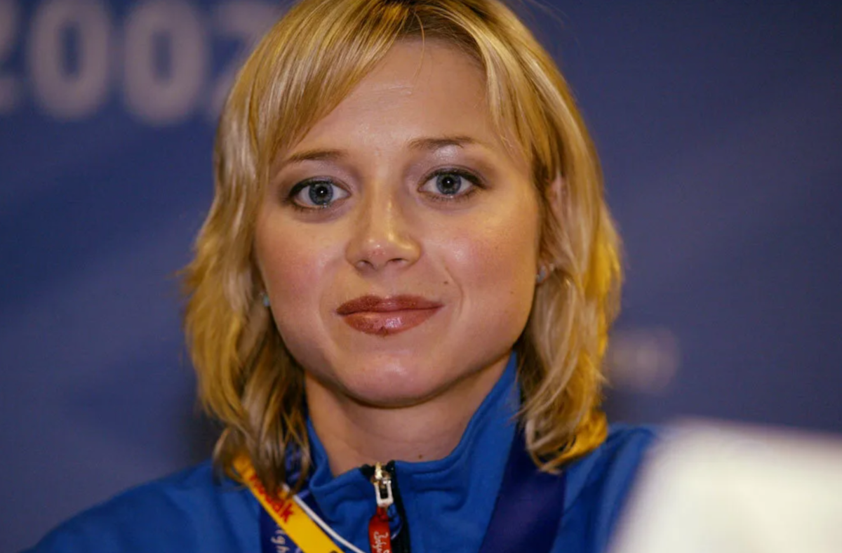 Елена Бережная