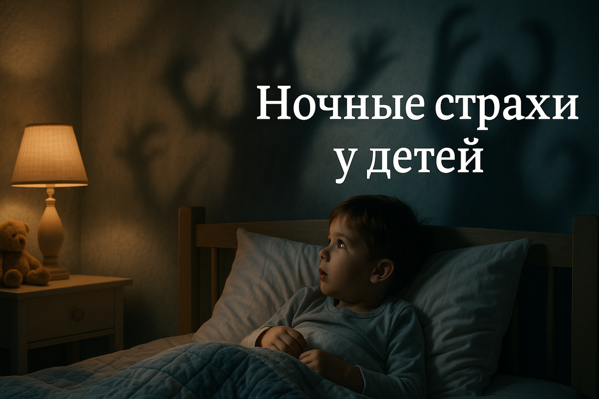 Темнота — одна из самых древних и сильных страхов человечества. Даже взрослые иногда ощущают тревогу, оказавшись в полной темноте, не говоря уже о детях, чьё воображение работает особенно ярко. Страх темноты (никтофобия или скотофобия) — это эмоциональная реакция, связанная с чувством тревоги и опасности, возникающей у ребёнка при отсутствии света.